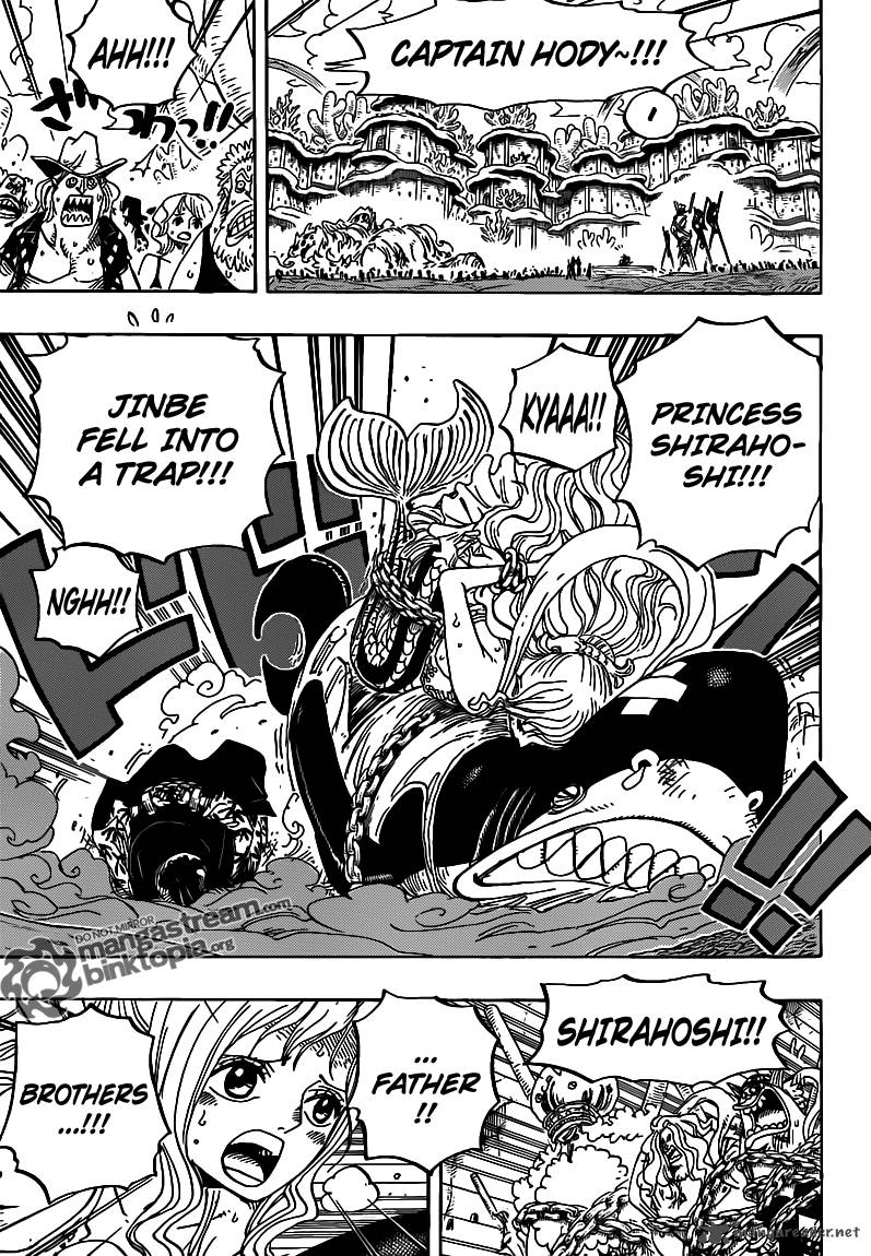 Chapter 632 - I Already Knew (Image 6)