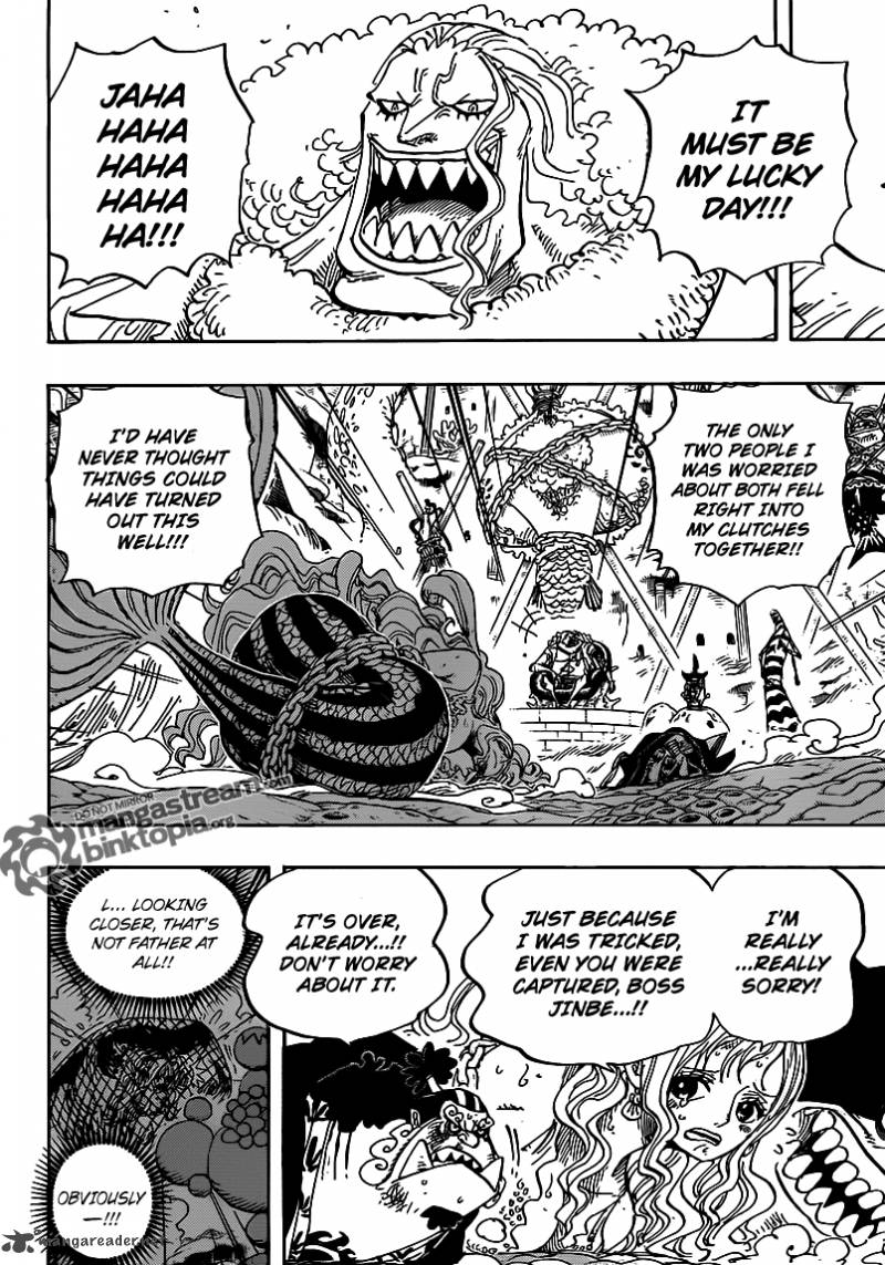 Chapter 632 - I Already Knew (Image 7)