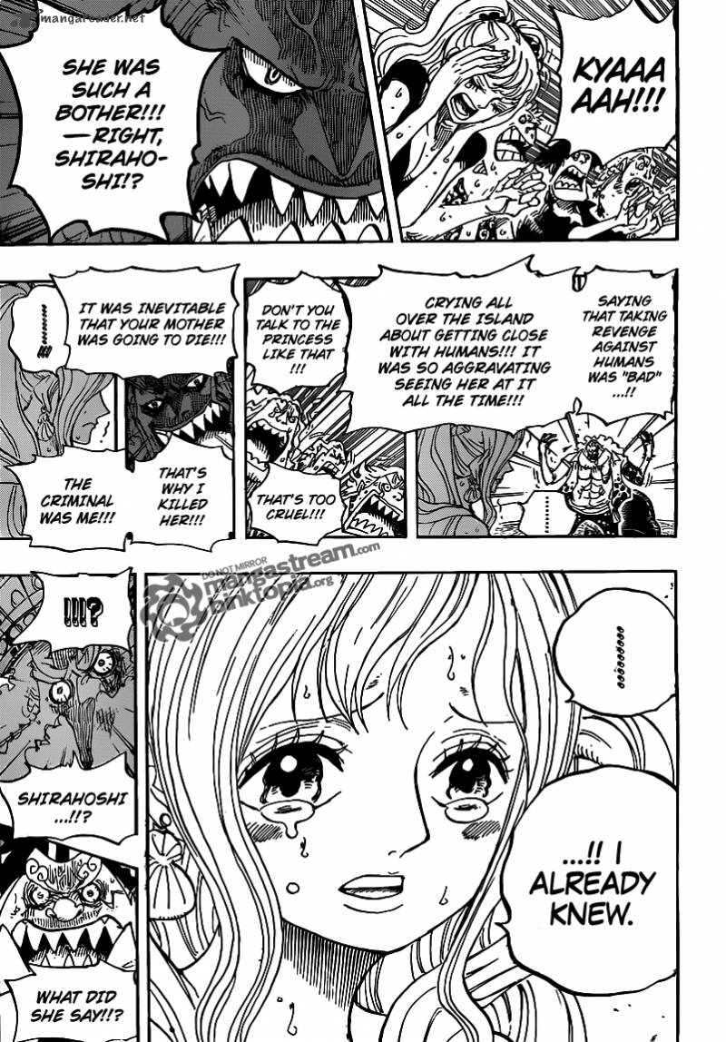 Chapter 632 - I Already Knew (Image 15)