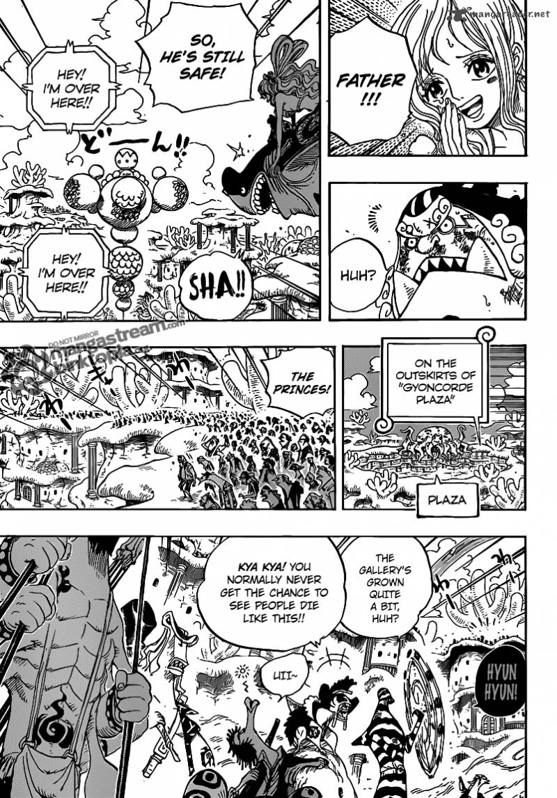 Chapter 632 - I Already Knew (Image 3)