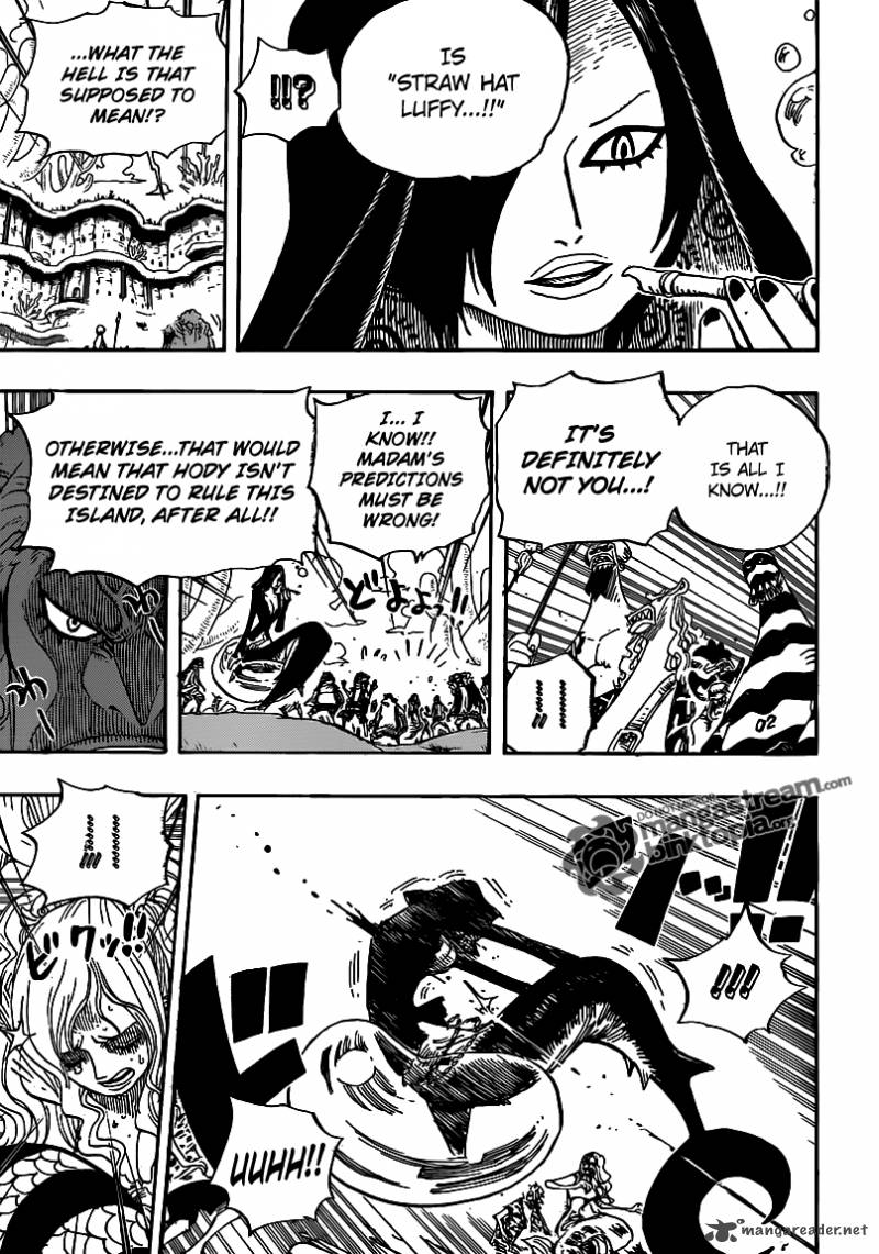 Chapter 632 - I Already Knew (Image 11)