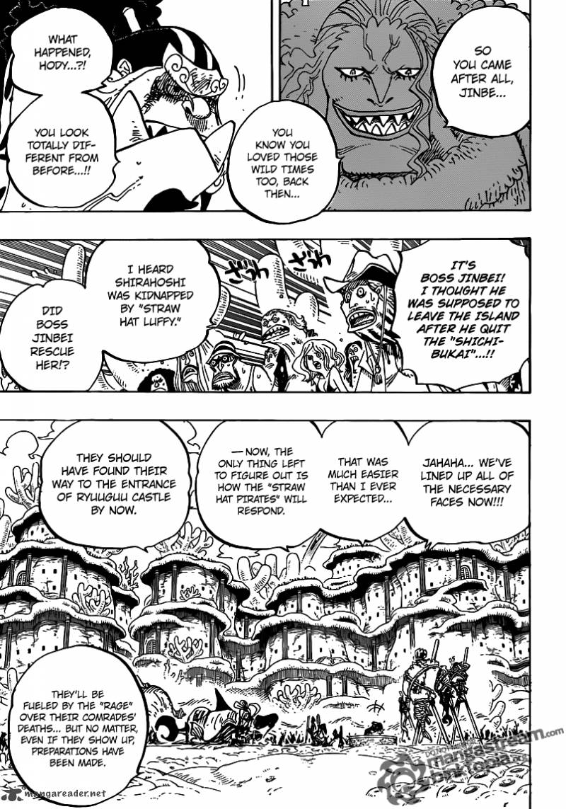 Chapter 632 - I Already Knew (Image 8)