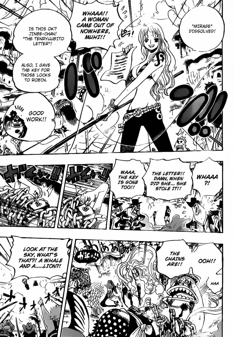 Chapter 633 - Friend Or Foe (Image 13)