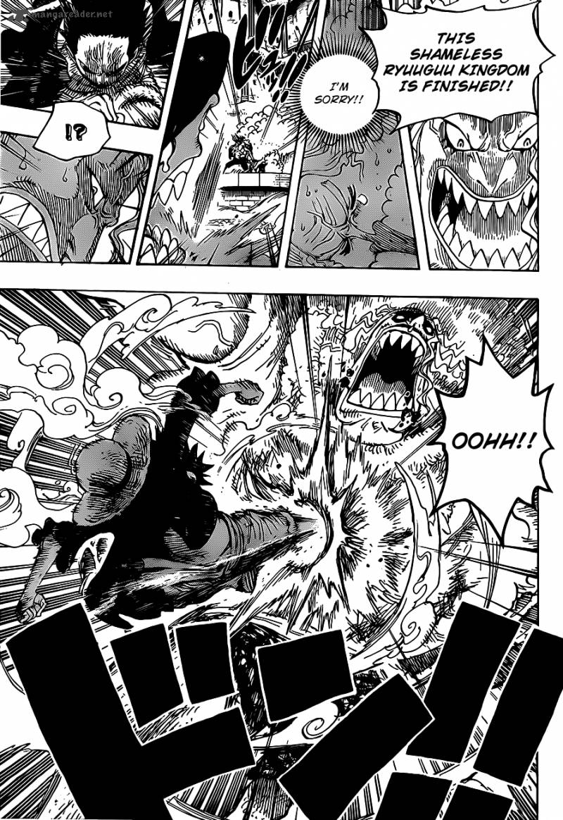 Chapter 633 - Friend Or Foe (Image 10)