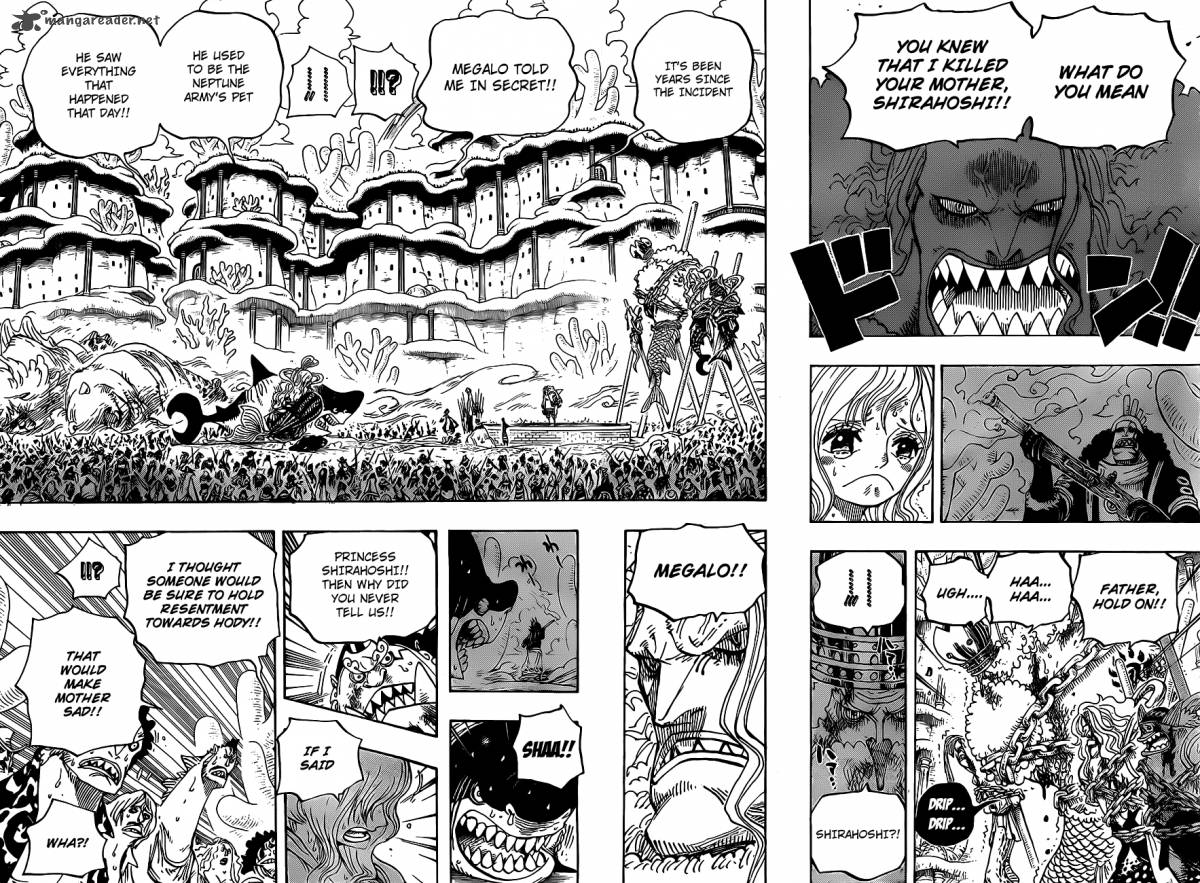 Chapter 633 - Friend Or Foe (Image 2)