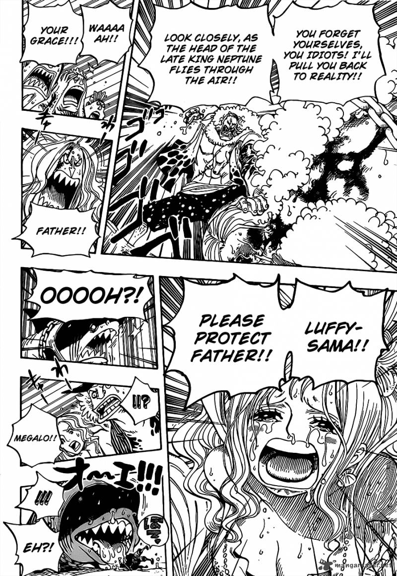 Chapter 633 - Friend Or Foe (Image 9)