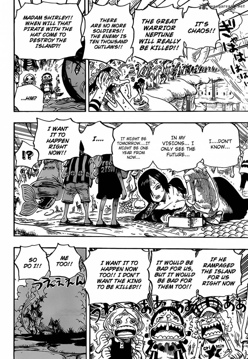 Chapter 633 - Friend Or Foe (Image 7)