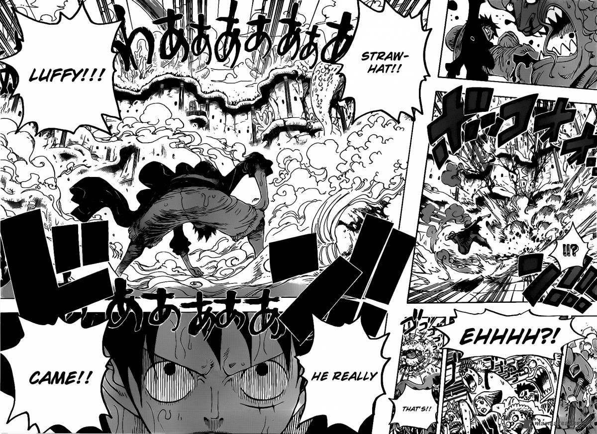 Chapter 633 - Friend Or Foe (Image 11)