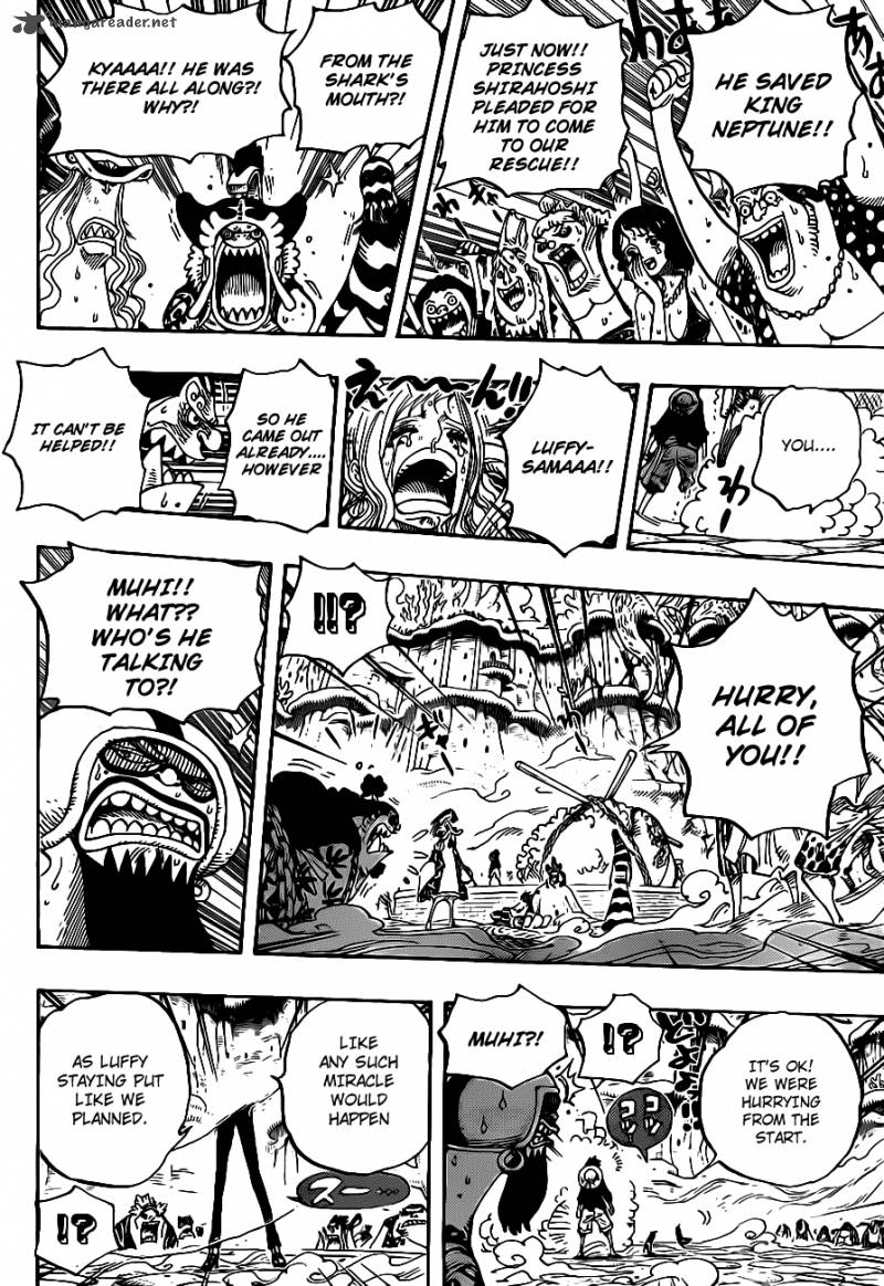 Chapter 633 - Friend Or Foe (Image 12)