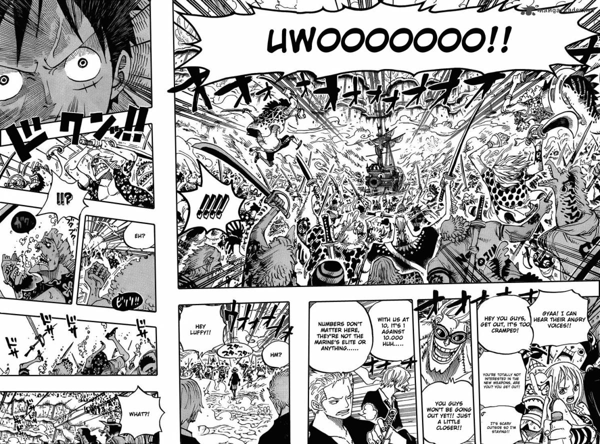 Chapter 634 - 100.000 vs 10 (Image 12)