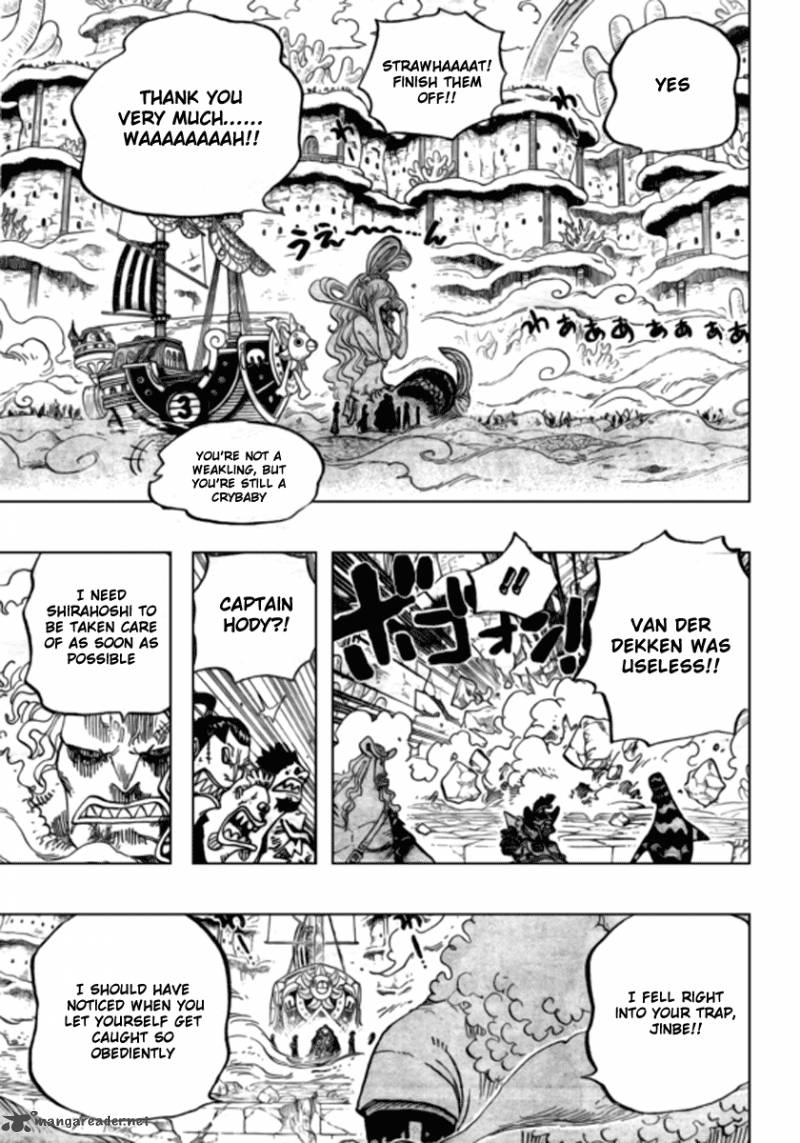 Chapter 634 - 100.000 vs 10 (Image 9)