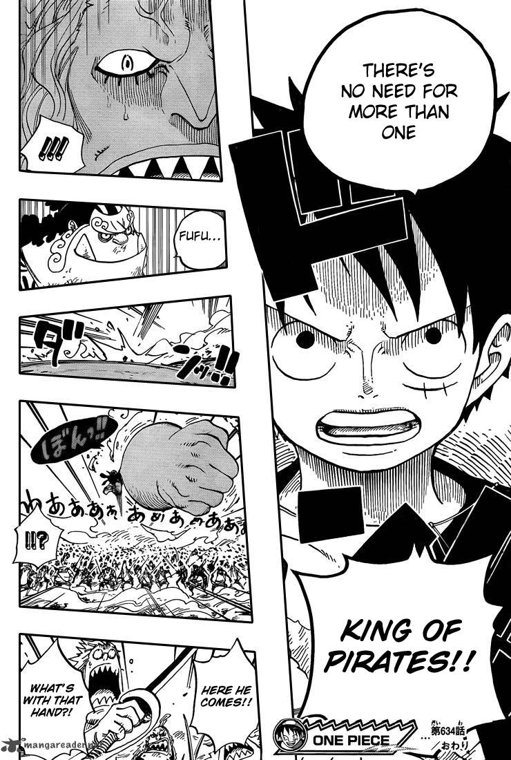 Chapter 634 - 100.000 vs 10 (Image 14)