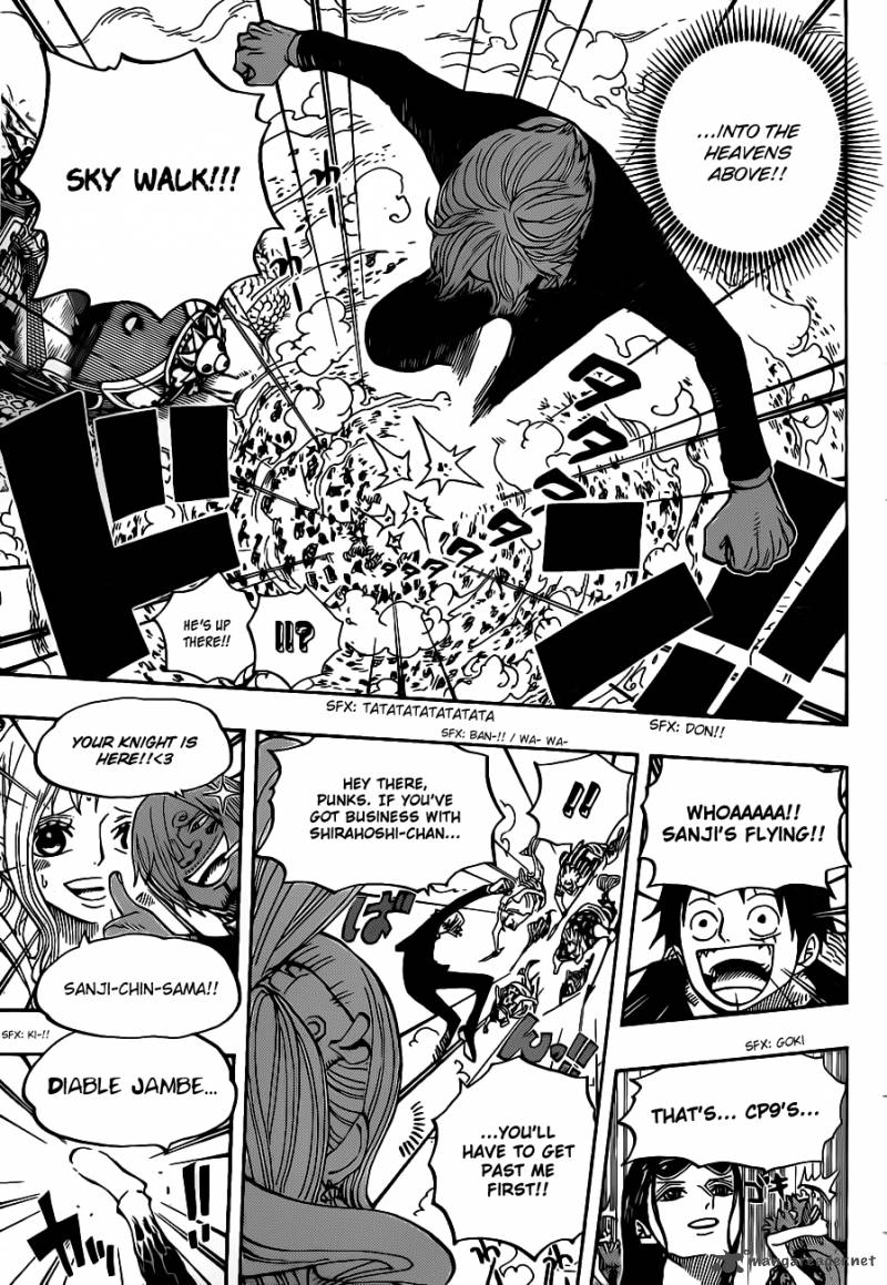 Chapter 635 - So Grotesque I Could Fly (Image 10)