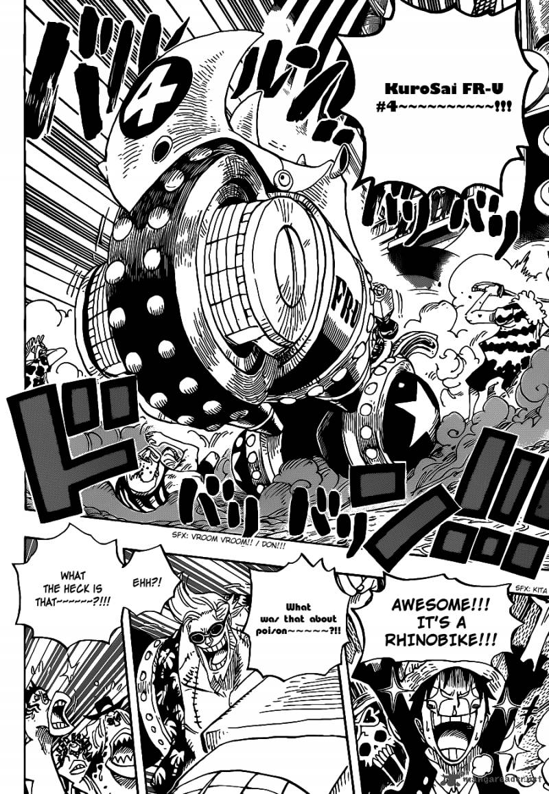Chapter 635 - So Grotesque I Could Fly (Image 13)
