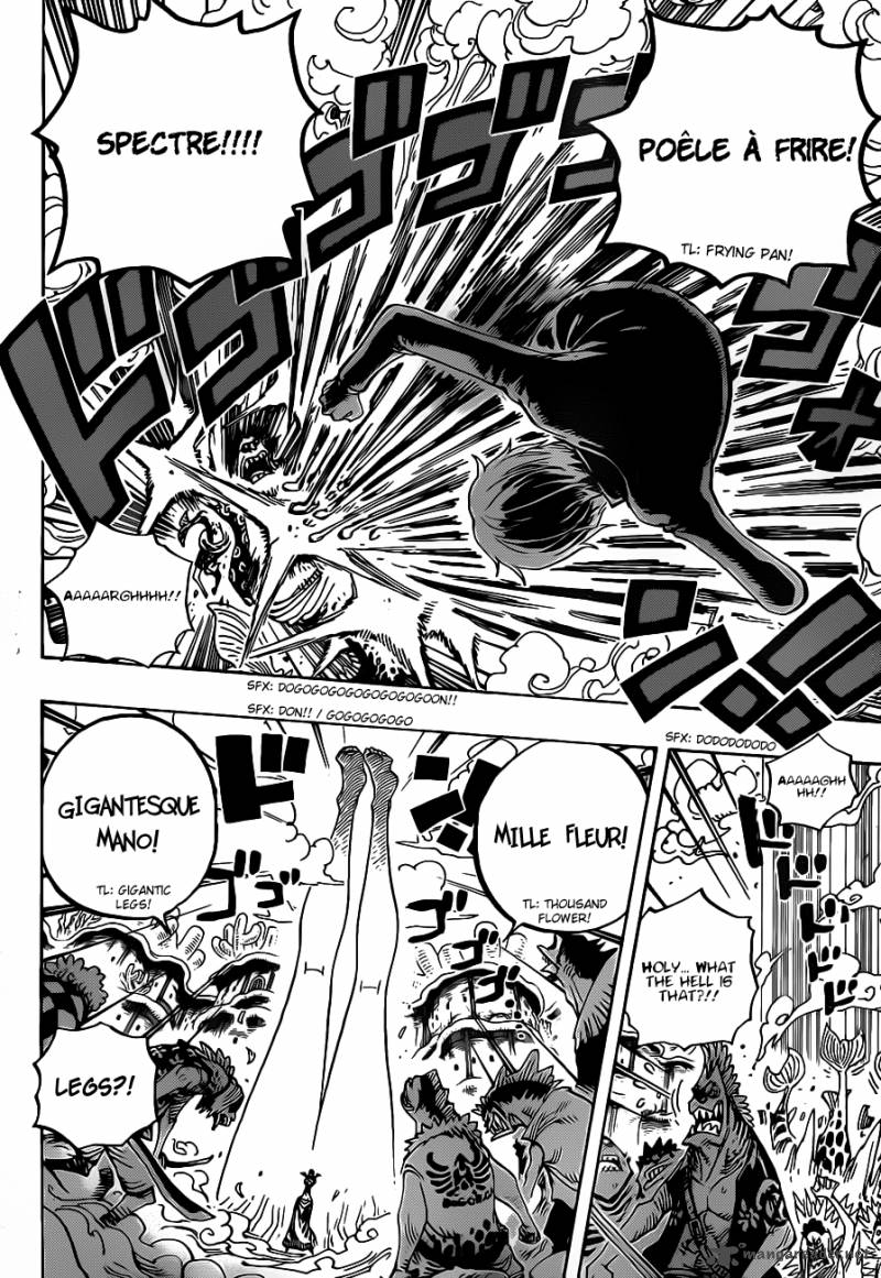 Chapter 635 - So Grotesque I Could Fly (Image 11)
