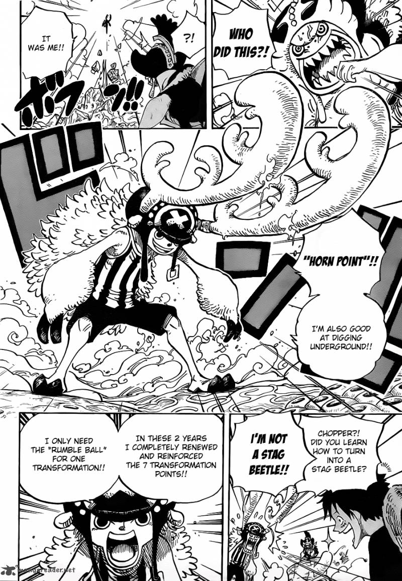 Chapter 636 - The General From The Land Of The Future (Image 11)