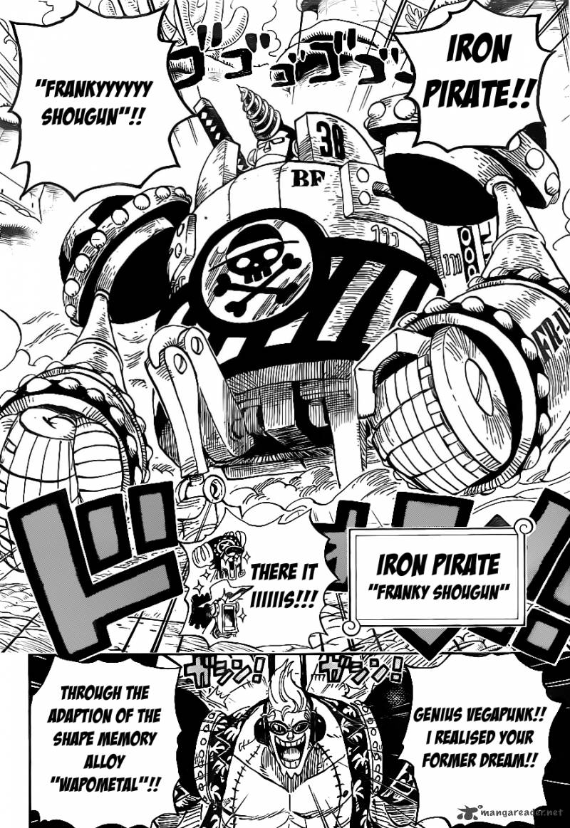Chapter 636 - The General From The Land Of The Future (Image 5)