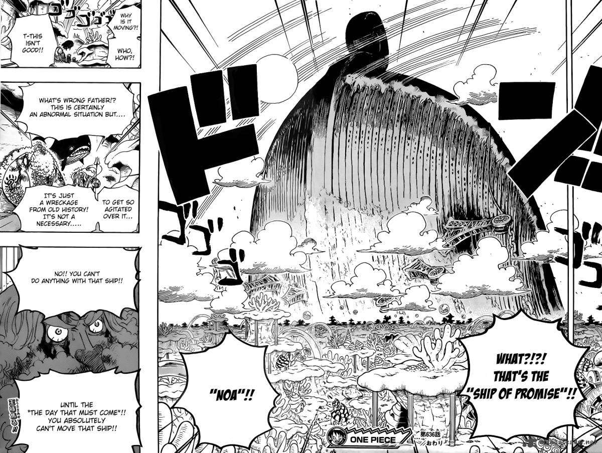 Chapter 636 - The General From The Land Of The Future (Image 17)