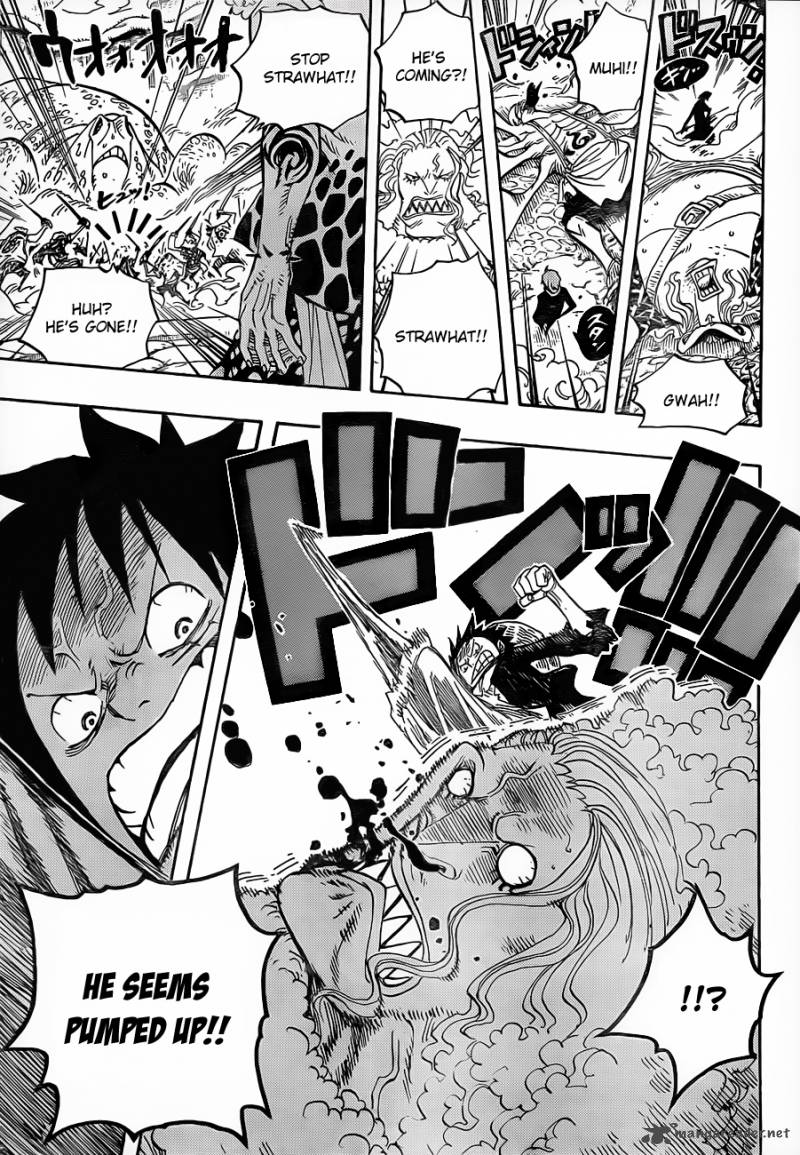 Chapter 636 - The General From The Land Of The Future (Image 16)