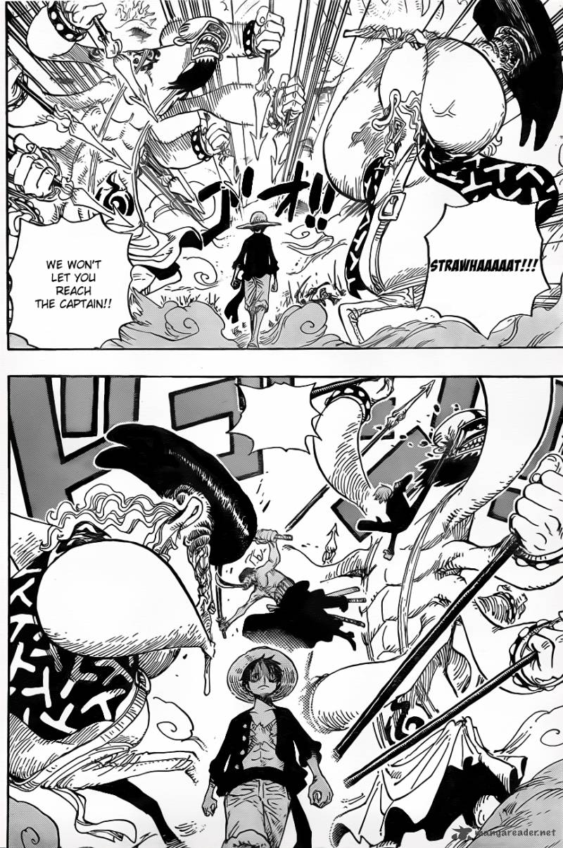 Chapter 636 - The General From The Land Of The Future (Image 15)