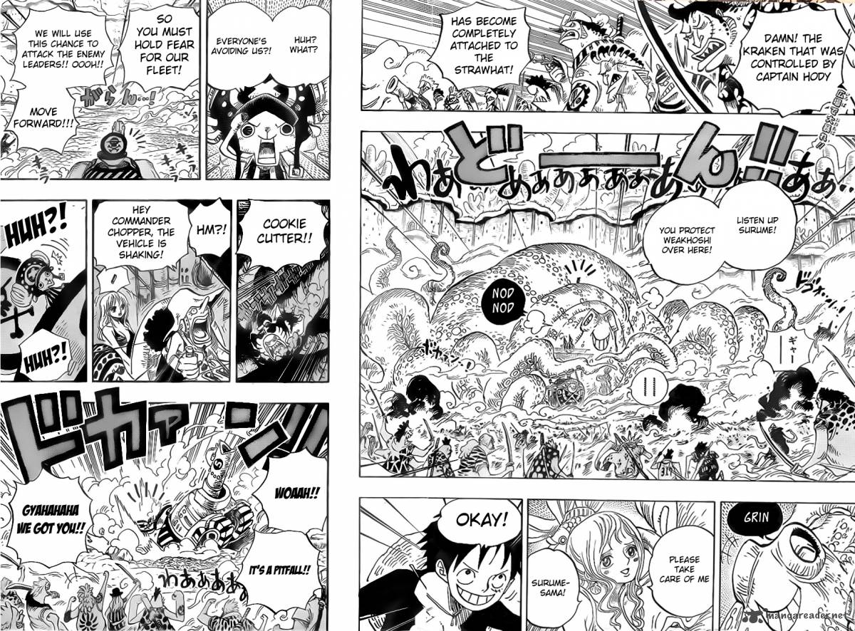 Chapter 636 - The General From The Land Of The Future (Image 2)