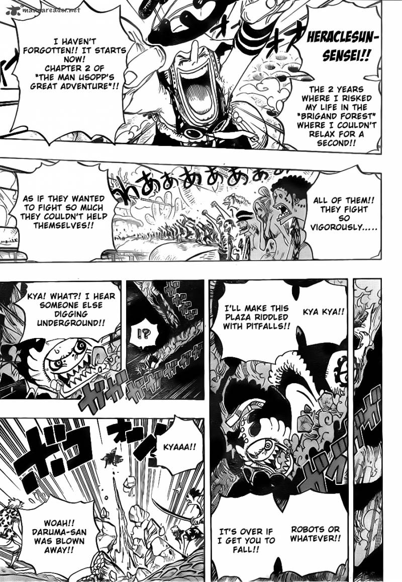 Chapter 636 - The General From The Land Of The Future (Image 10)