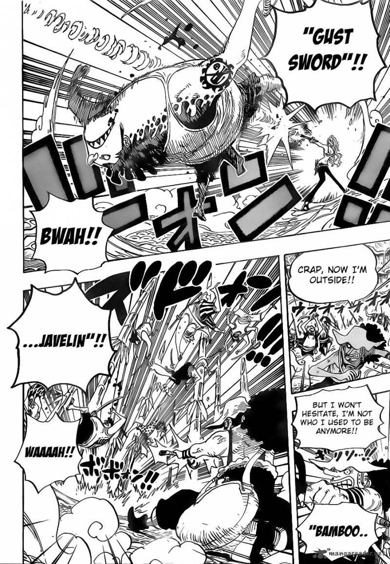 Chapter 636 - The General From The Land Of The Future (Image 9)
