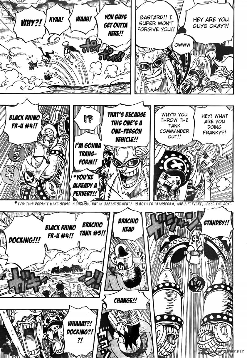 Chapter 636 - The General From The Land Of The Future (Image 4)