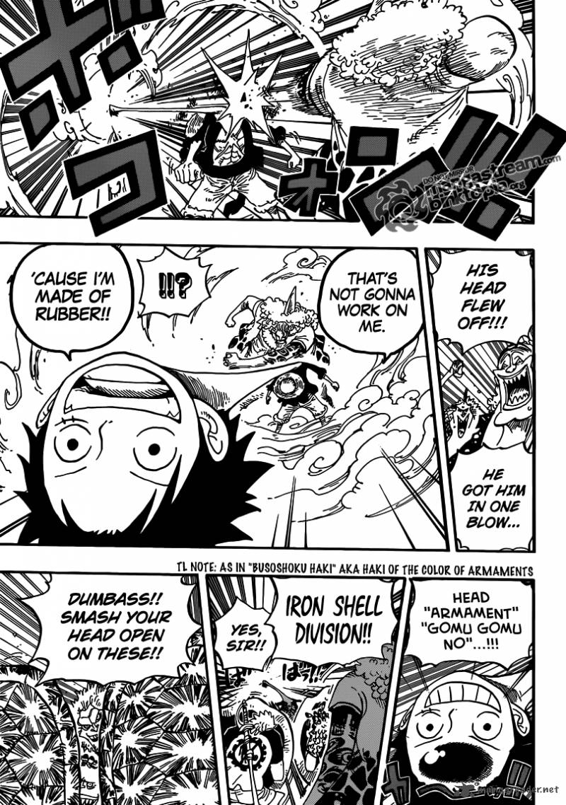 Chapter 637 - An Ancient Ark (Image 3)