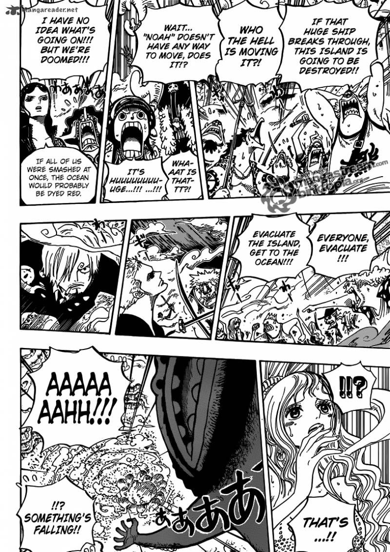 Chapter 637 - An Ancient Ark (Image 10)