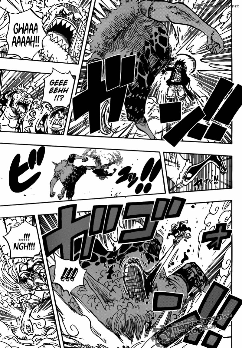 Chapter 637 - An Ancient Ark (Image 5)