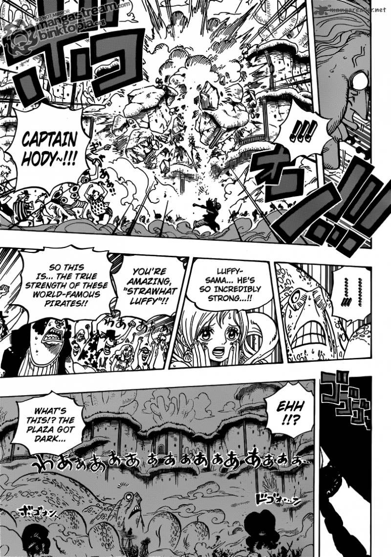 Chapter 637 - An Ancient Ark (Image 7)