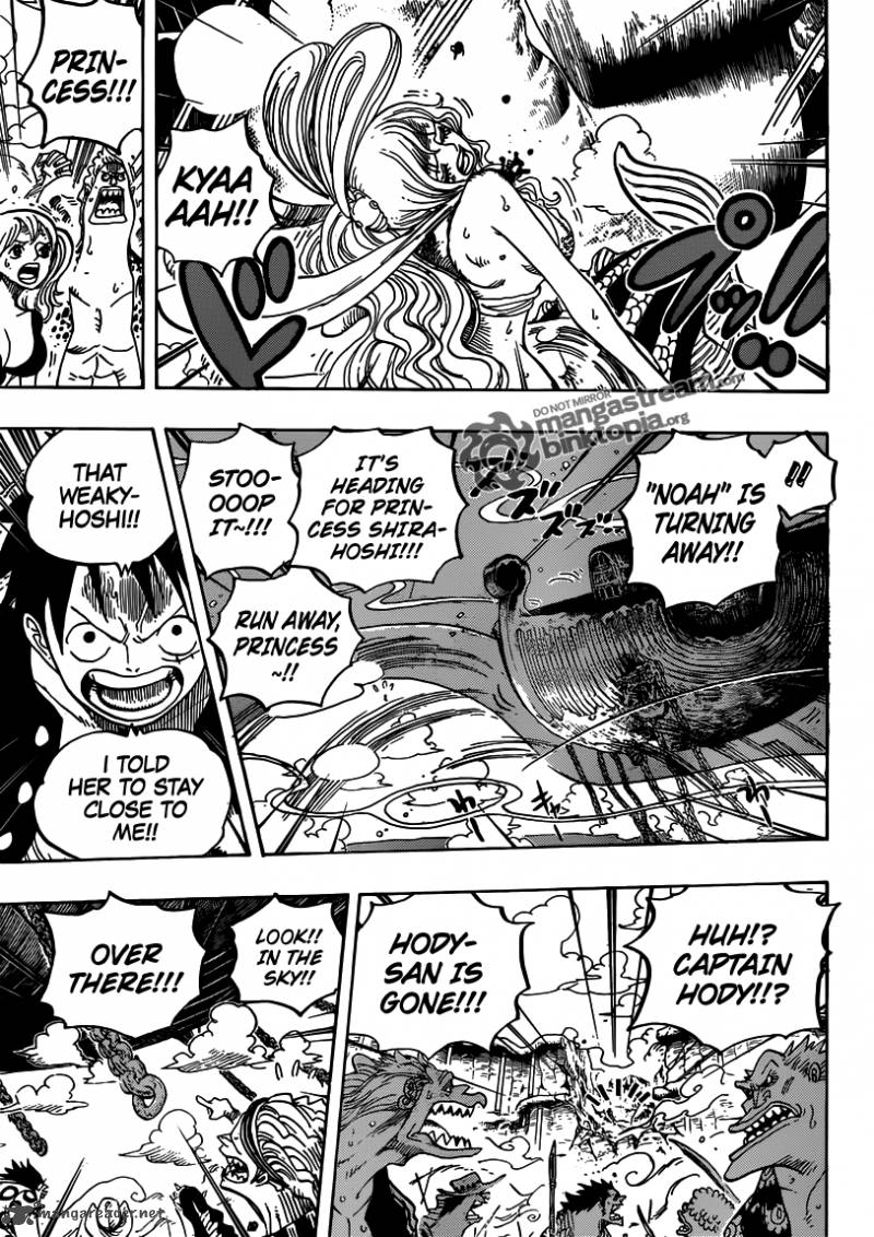 Chapter 637 - An Ancient Ark (Image 16)