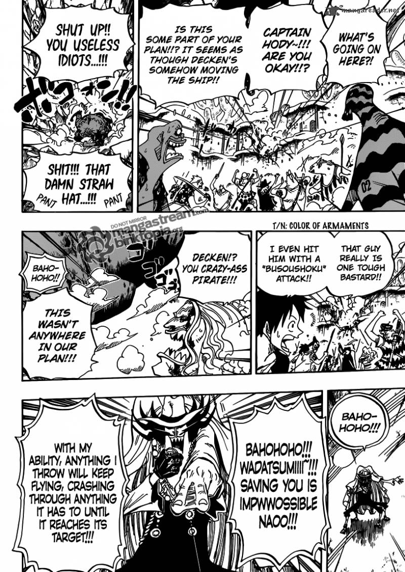 Chapter 637 - An Ancient Ark (Image 12)