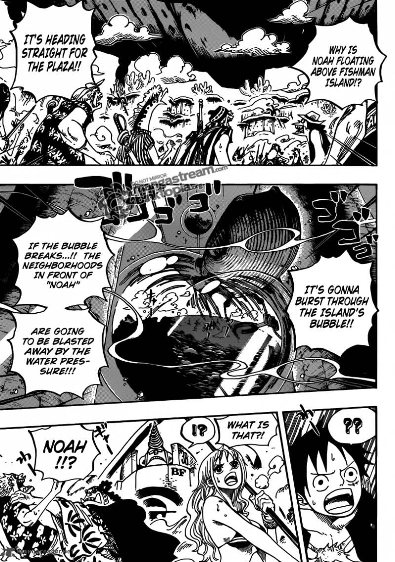 Chapter 637 - An Ancient Ark (Image 9)