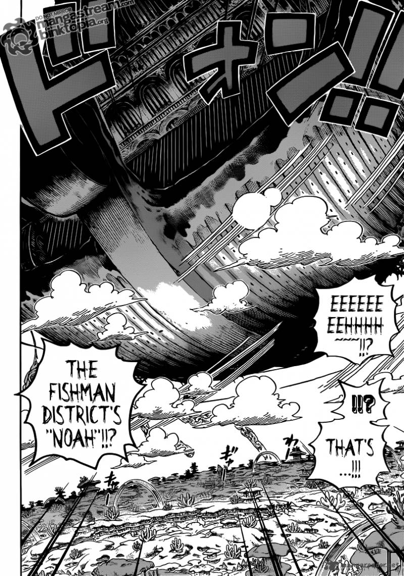 Chapter 637 - An Ancient Ark (Image 8)