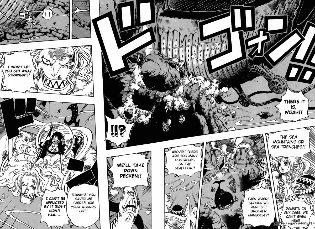 Chapter 638 - Fleehoshi (Image 14)