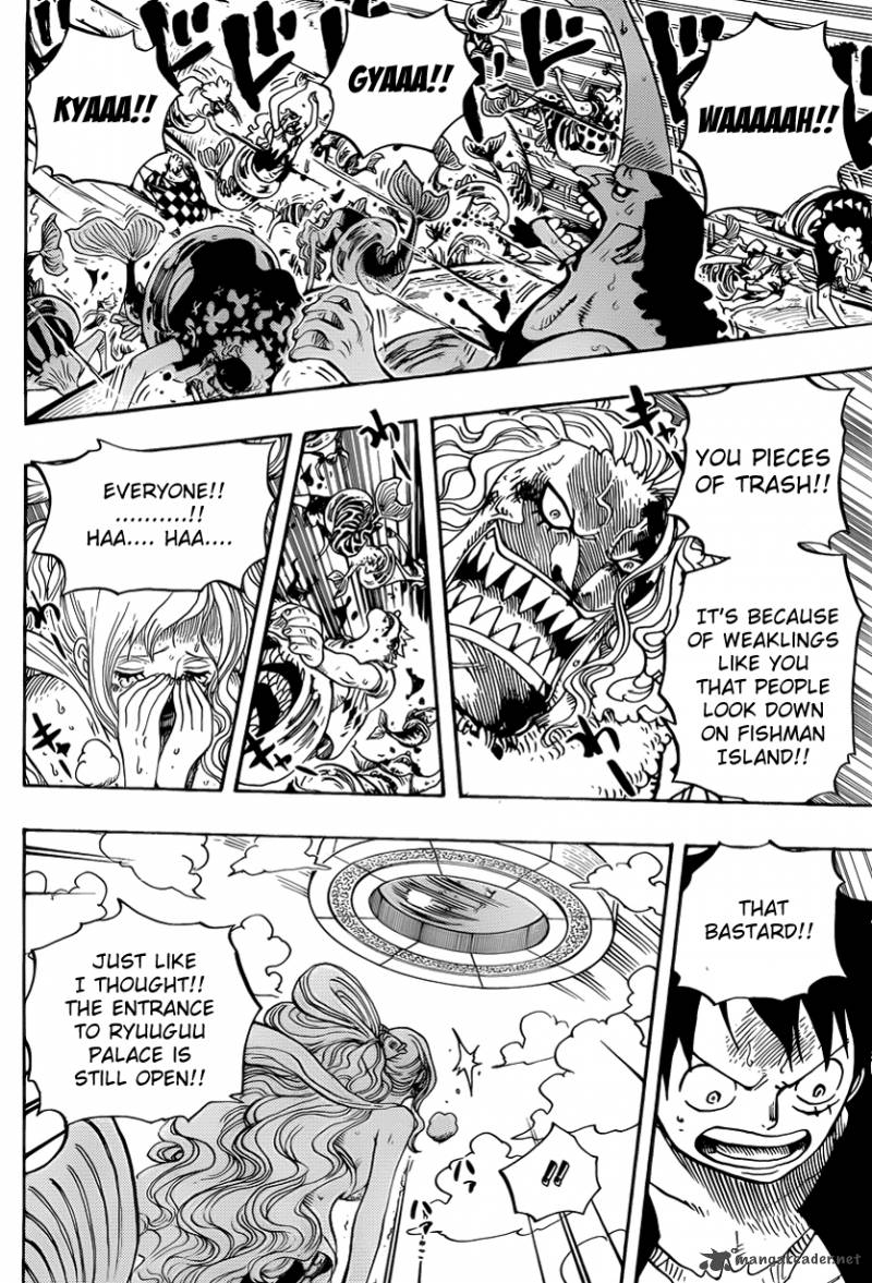 Chapter 638 - Fleehoshi (Image 8)