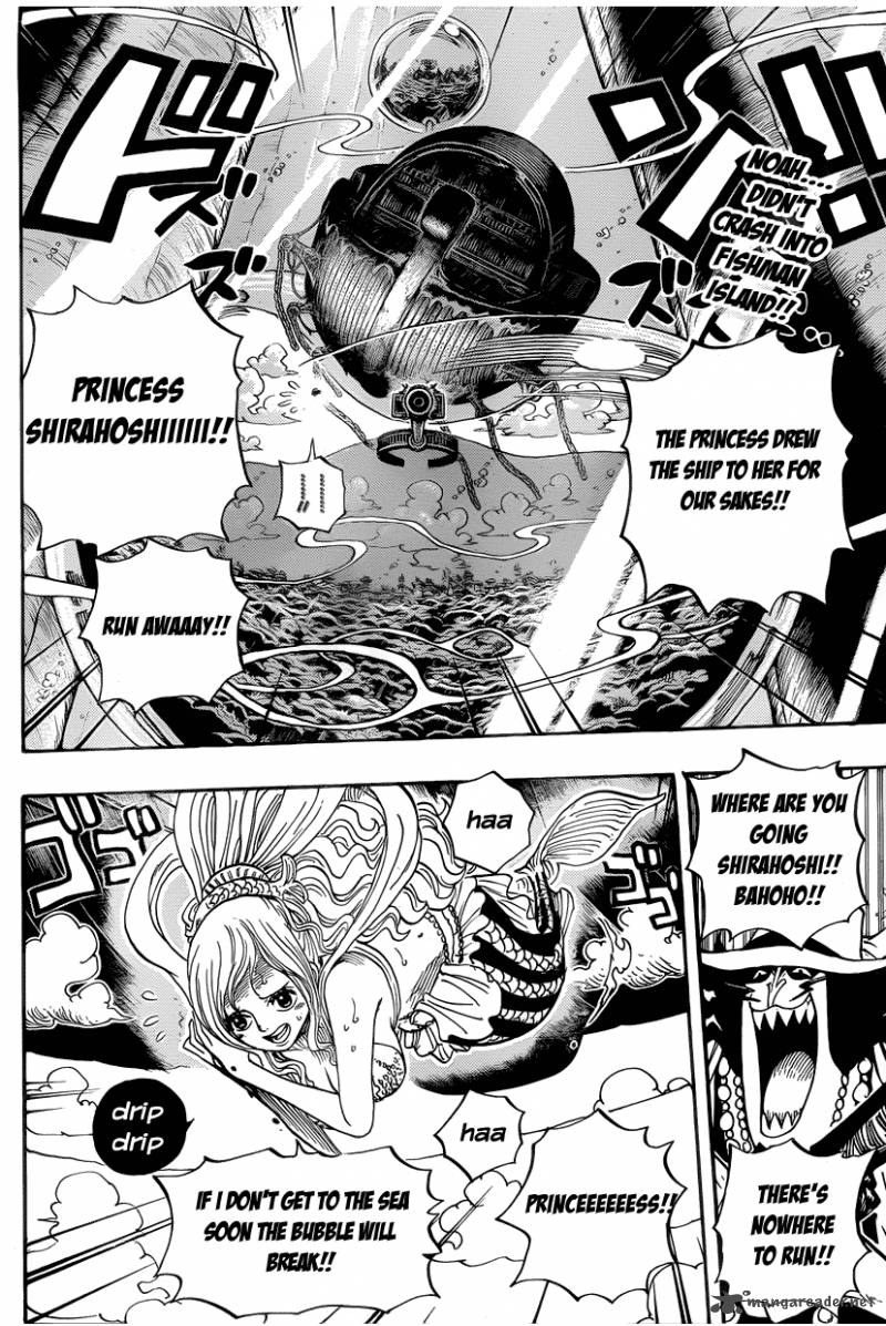 Chapter 638 - Fleehoshi (Image 2)