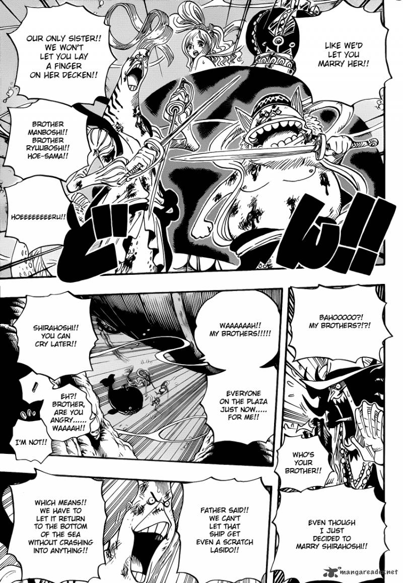 Chapter 638 - Fleehoshi (Image 13)