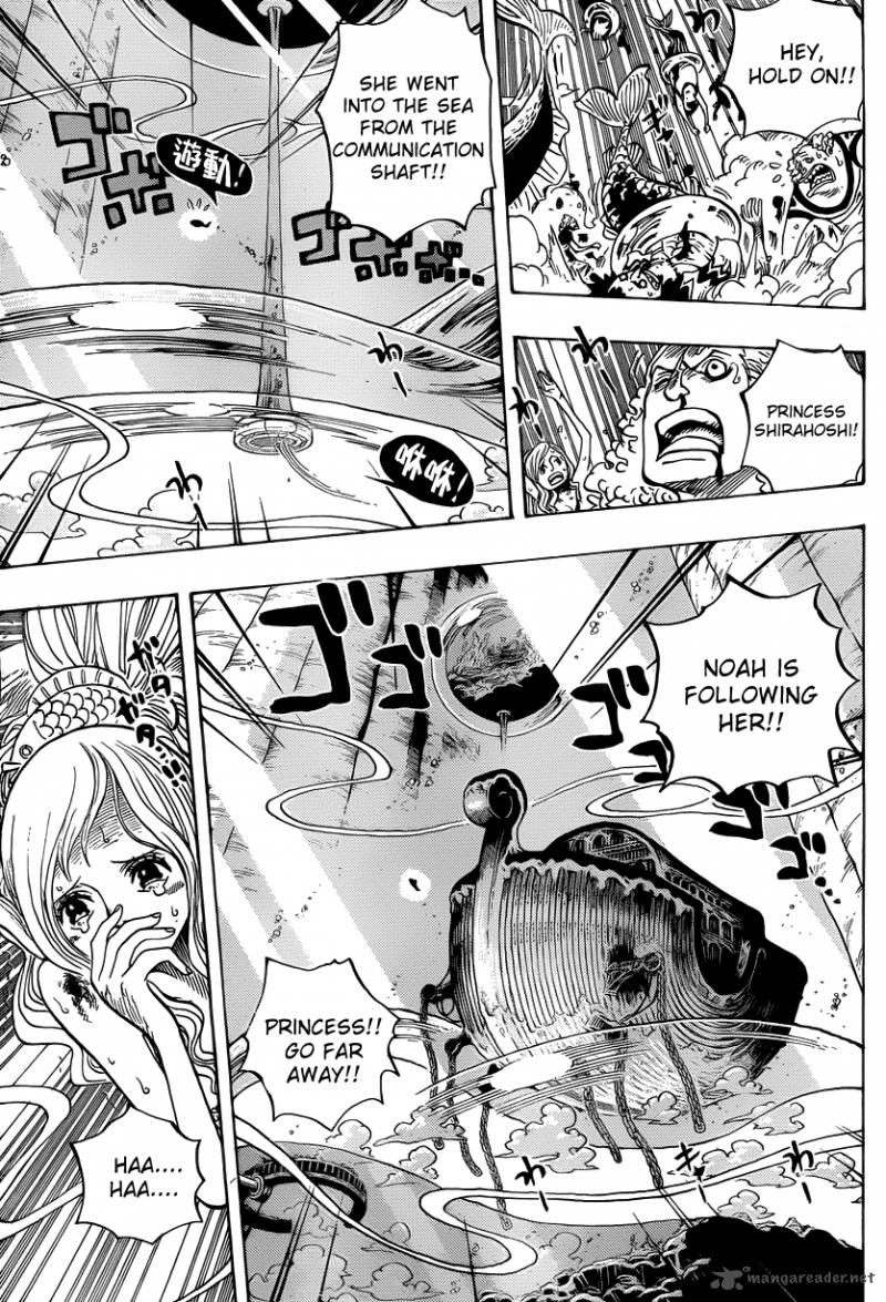 Chapter 638 - Fleehoshi (Image 9)
