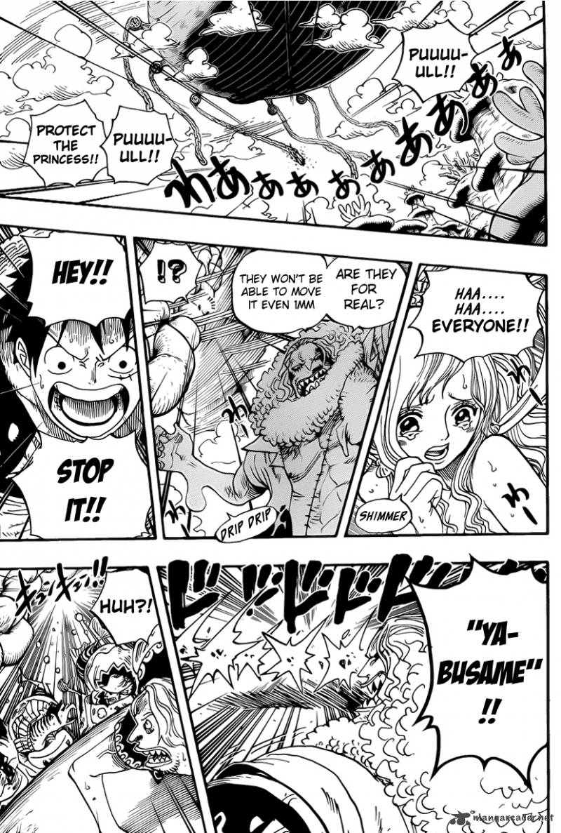 Chapter 638 - Fleehoshi (Image 7)