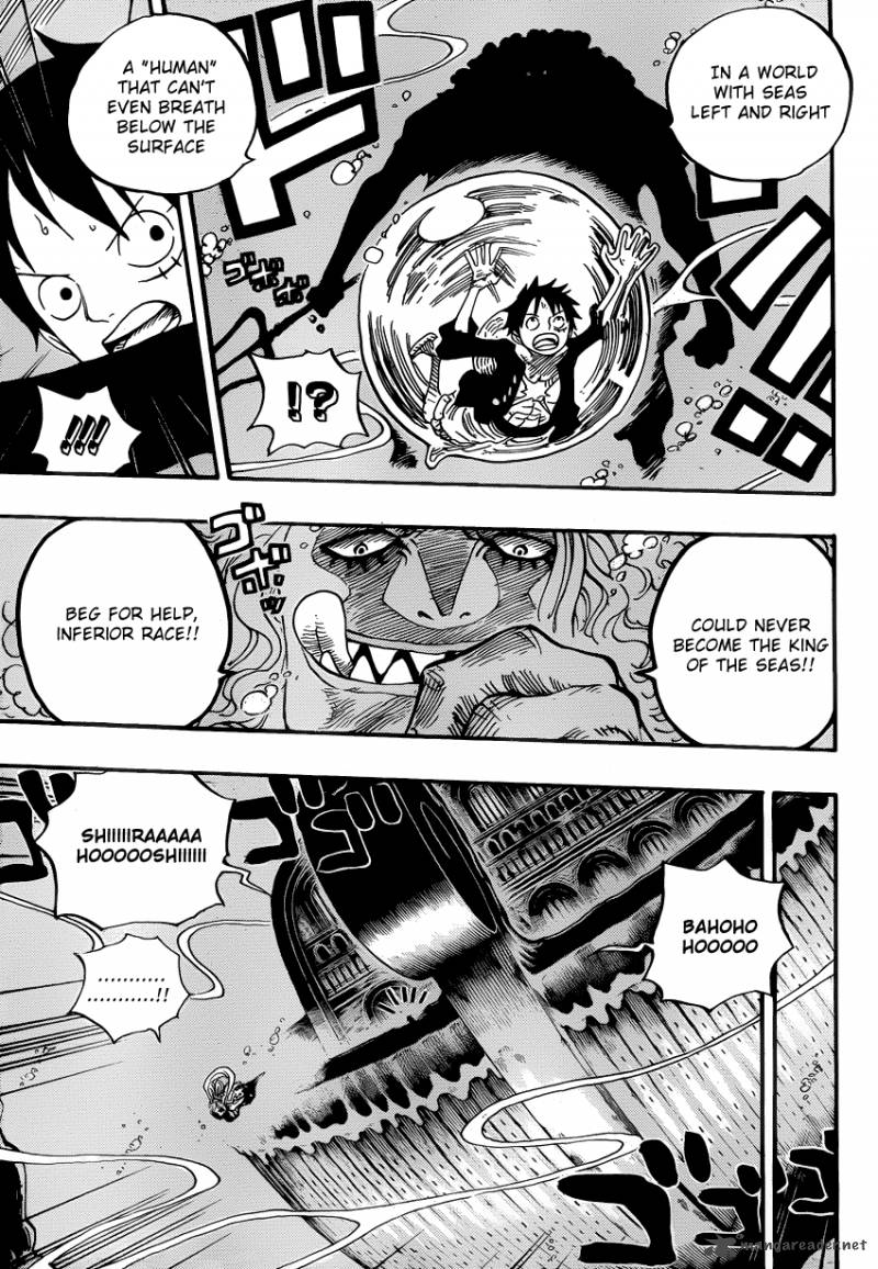 Chapter 638 - Fleehoshi (Image 11)
