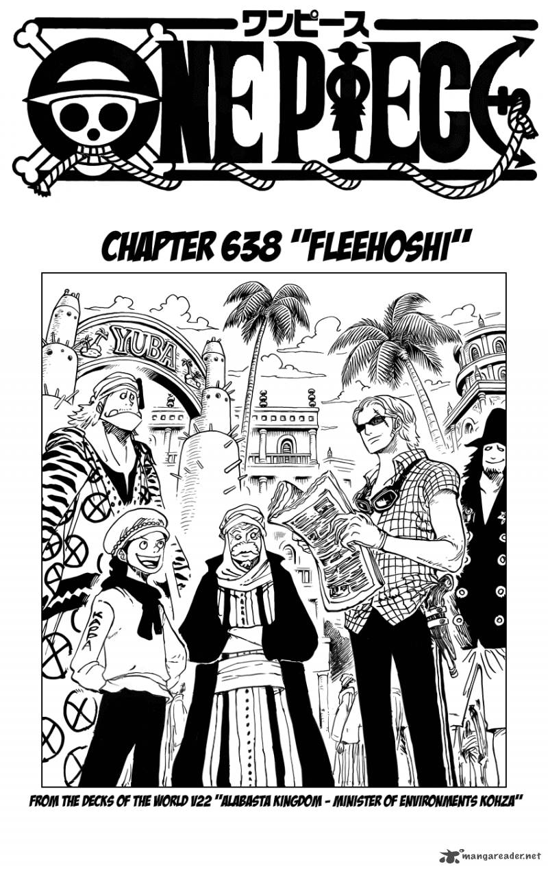 Chapter 638 - Fleehoshi (Image 1)
