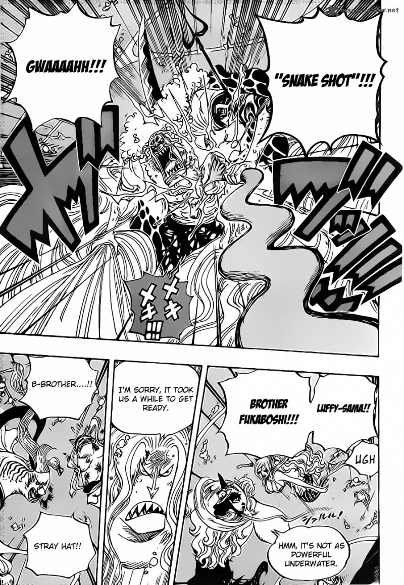 Chapter 639 - Protect Everything (Image 9)