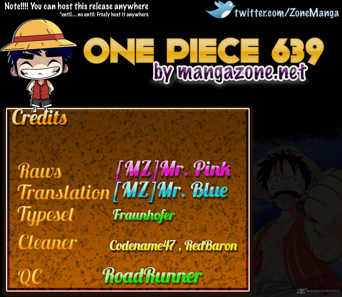 Chapter 639 - Protect Everything (Image 19)