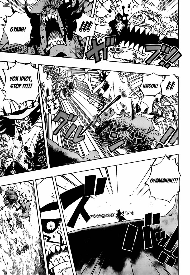 Chapter 639 - Protect Everything (Image 5)