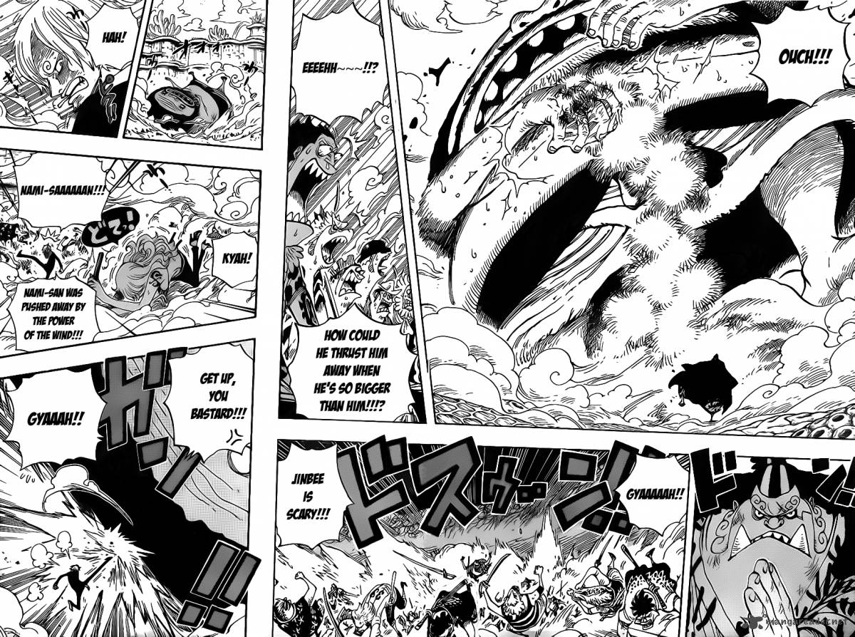Chapter 639 - Protect Everything (Image 14)