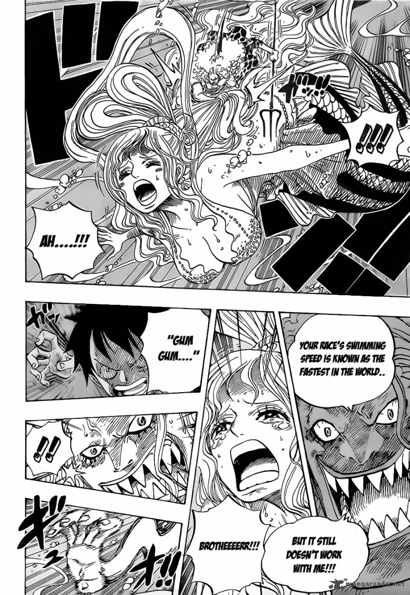 Chapter 639 - Protect Everything (Image 8)