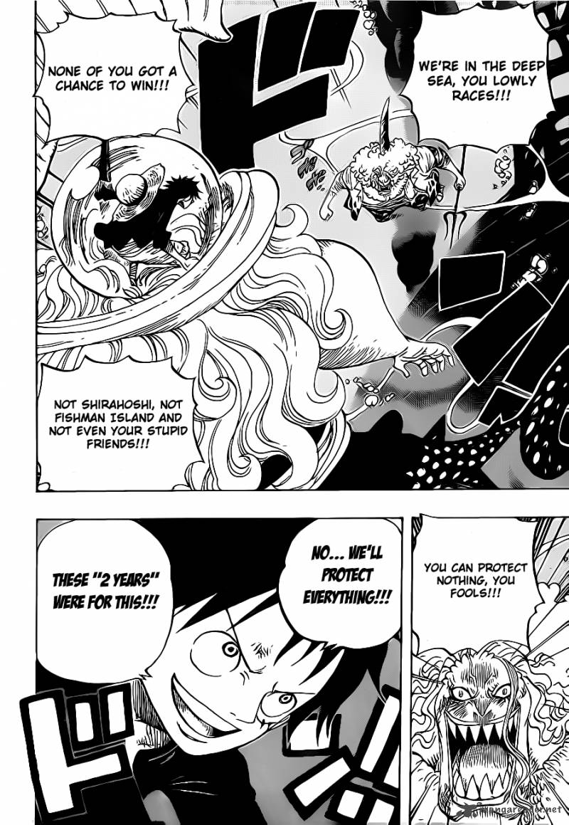 Chapter 639 - Protect Everything (Image 10)